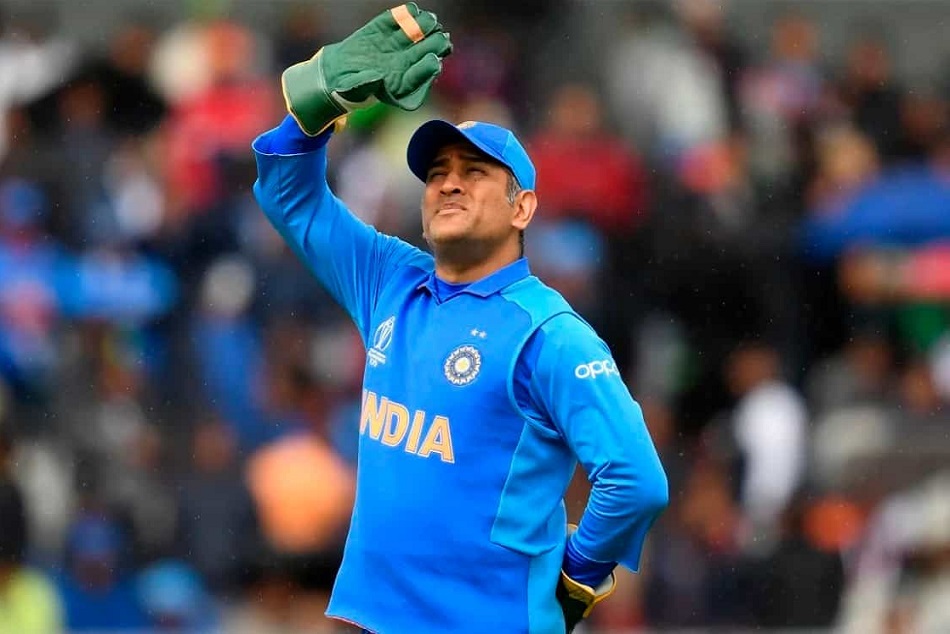 MS Dhoni