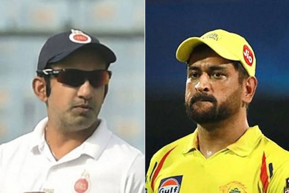 धोनी को बनना होगा विपक्ष के लिए खतरा, खेलनी होंगी अधिक गेंदें : गंभीर