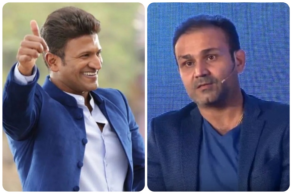 नहीं रहे सुपरस्टार पुनीत राजकुमार, भारतीय क्रिकेटरों ने जाहिर किया दुख