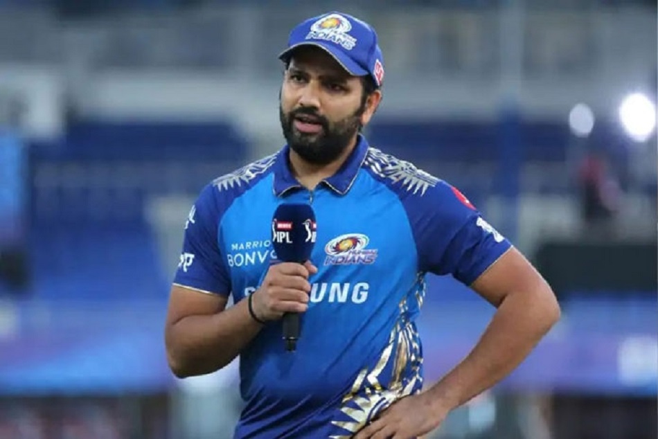 Rohit Sharma