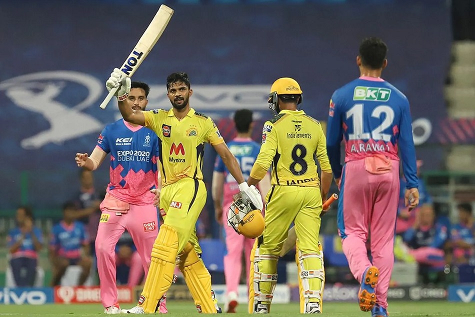 रुतुराज गायकवाड़ ने खोला शतक का राज, पता था कि लग जाएगा छक्का