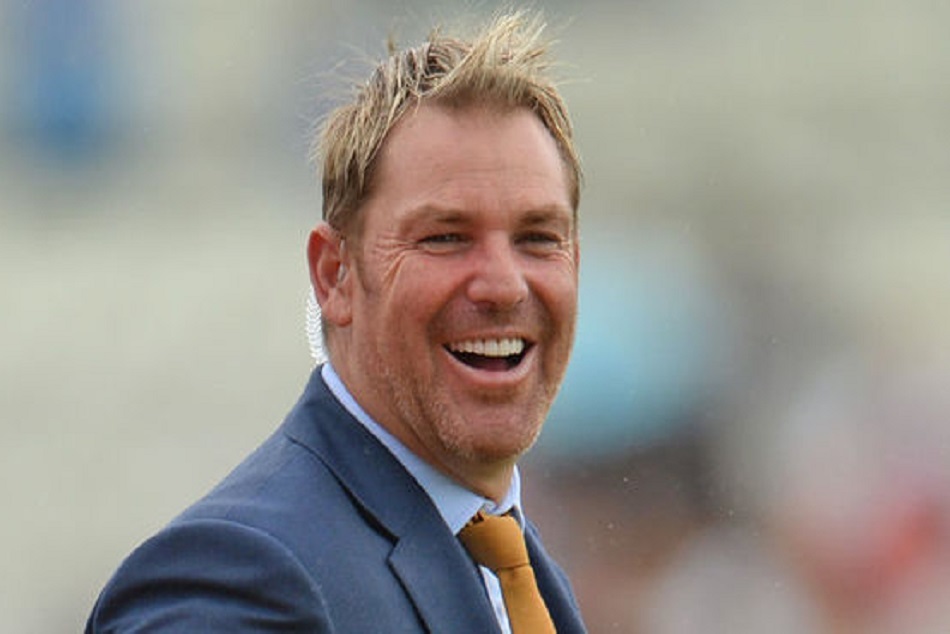 Shane Warne