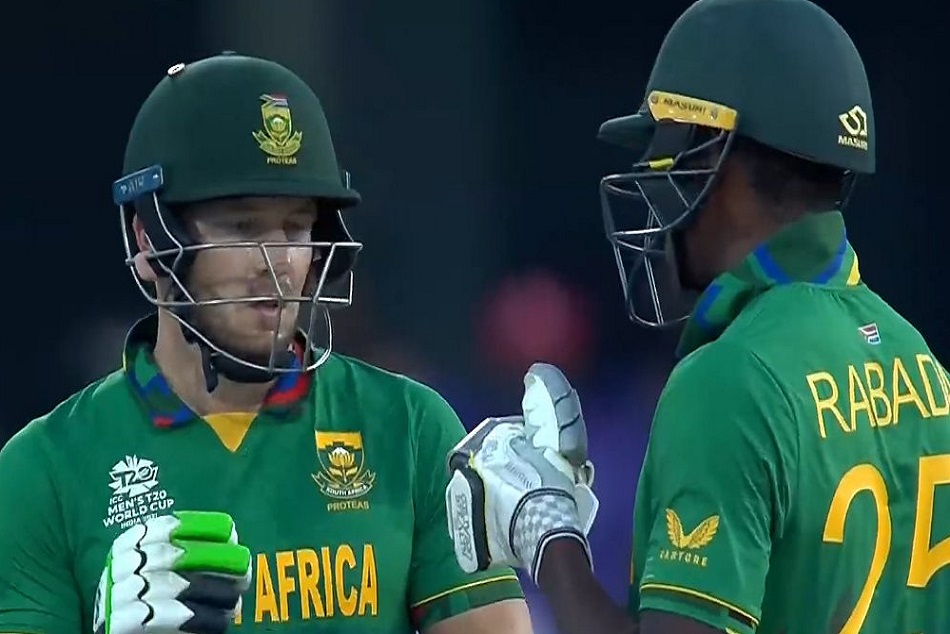 वानिंदु हसरंगा की हैट्रिक पर फिरा पानी, साउथ अफ्रीका ने दर्ज की रोमांचक जीत