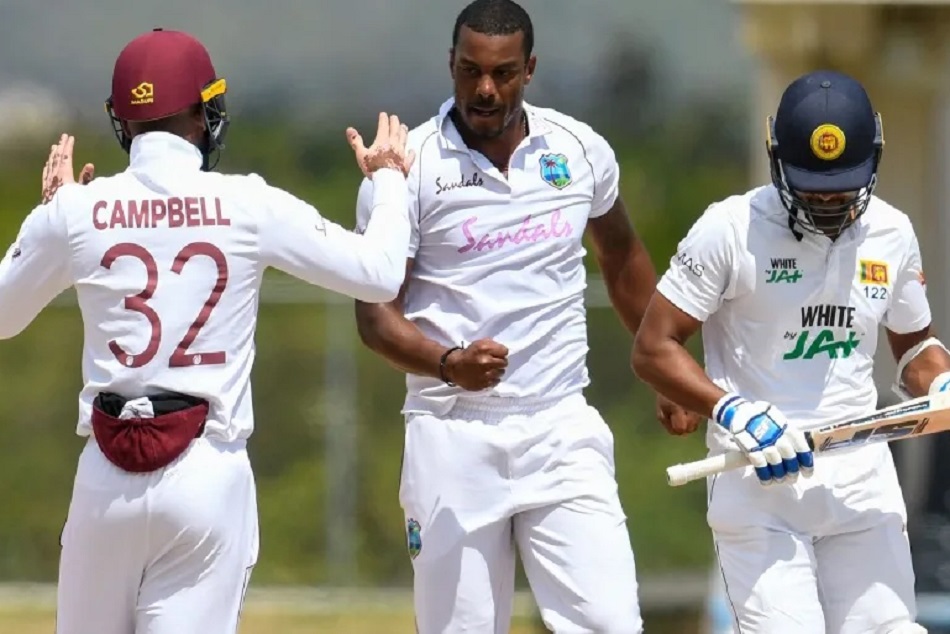 श्रीलंका-विंडीज के बीच होगी दो टेस्ट मैचों की सीरीज, जानिए कब-कहां होंगे मैच