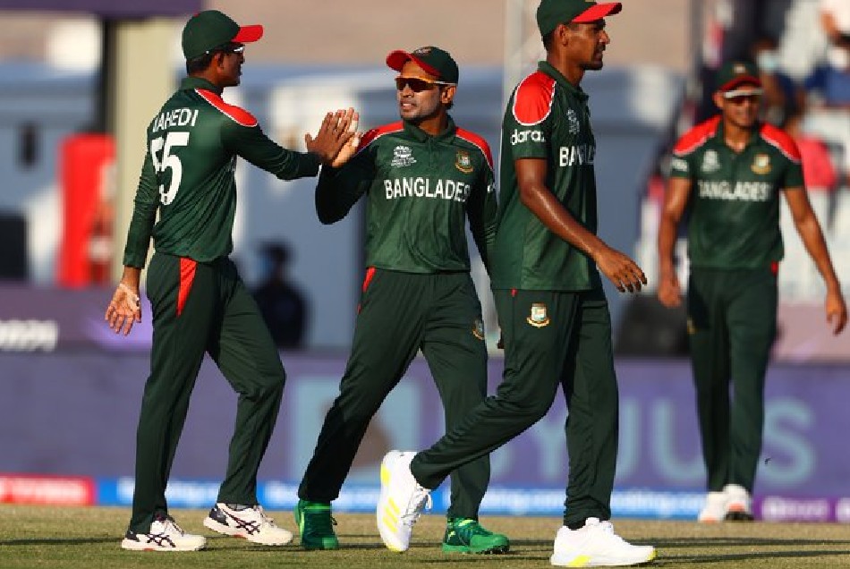 T20 World Cup: पीएनजी को 84 रनों से हराकर सुपर 12 में पहुंची बांग्लादेश, नाम किया बड़ा रिकॉर्ड