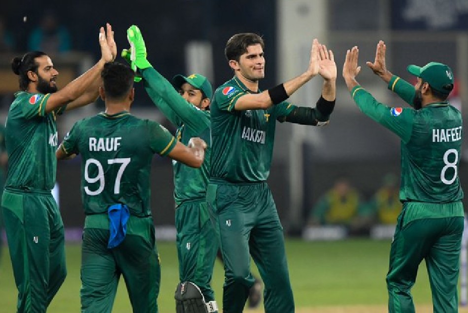 शाहीन शाह अफरीदी (Shaheen Shah Afridi)