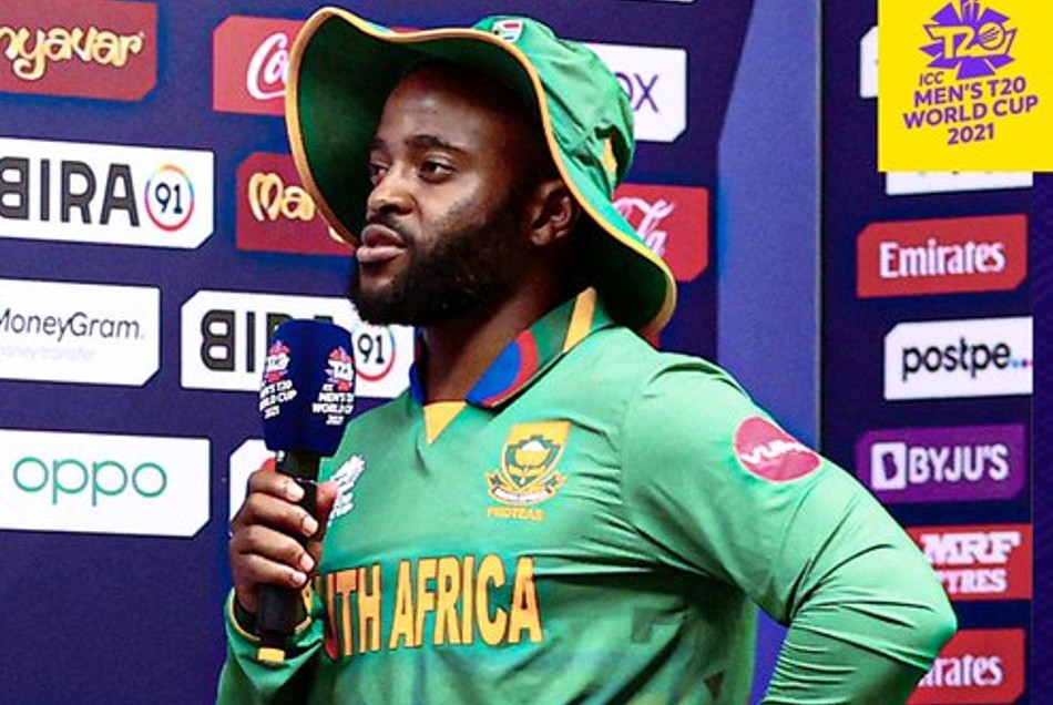 क्या T20 WC में साउथ अफ्रीका के बचे हुए मैचों में खेल पायेंगे क्विंटन डिकॉक, जानें कप्तान टेंबा बावुमा का जवाब