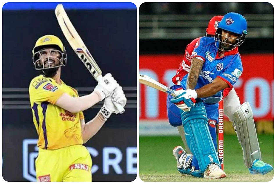 IPL 2021 : सर्वाधिक रन बनाने वाले टाॅप-5 बल्लेबाज, लिस्ट में तीन भारतीय
