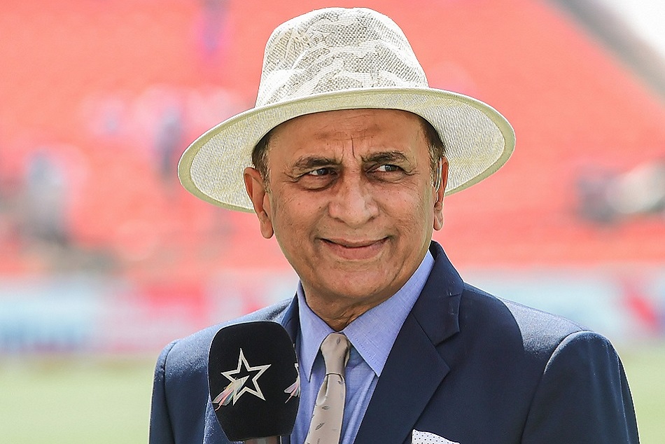 Sunil Gavaskar