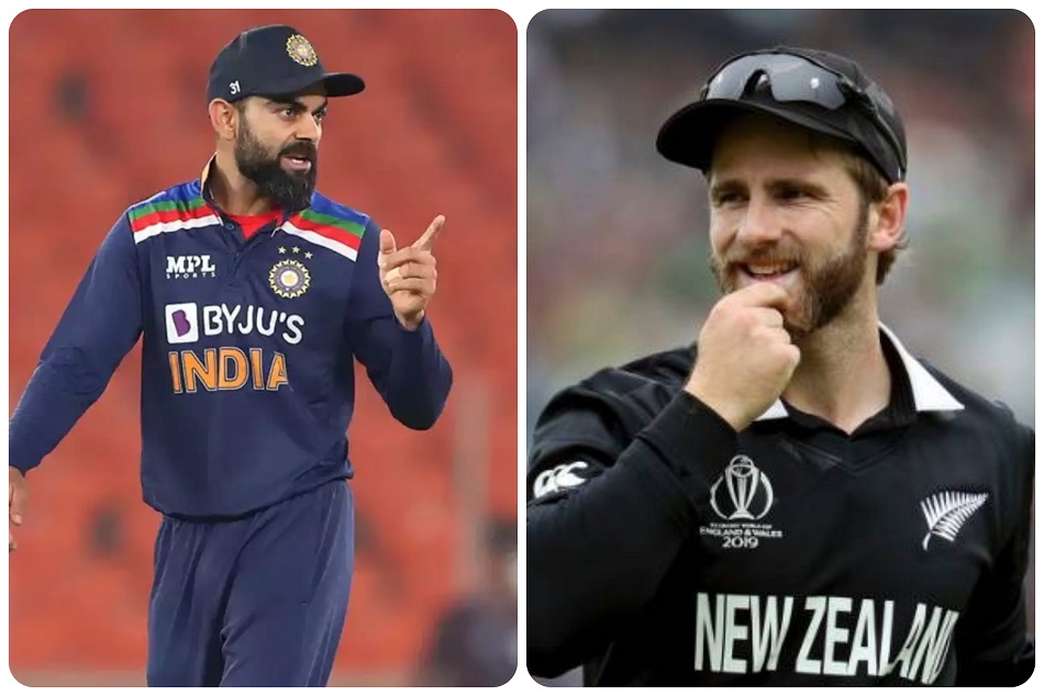 IND vs NZ : न्यूजीलैंड तोड़ता आया है 'विराट सेना' का सपना, आंकड़े देते हैं गवाही