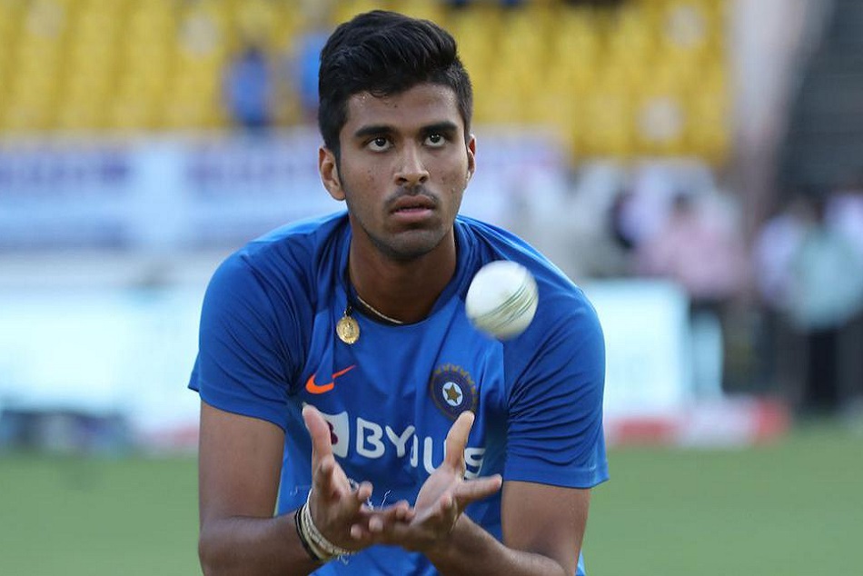 वाशिंगटन सैयद मुश्ताक अली ट्रॉफी से बाहर, विजय शंकर तमिलनाडु की अगुवाई करेंगे