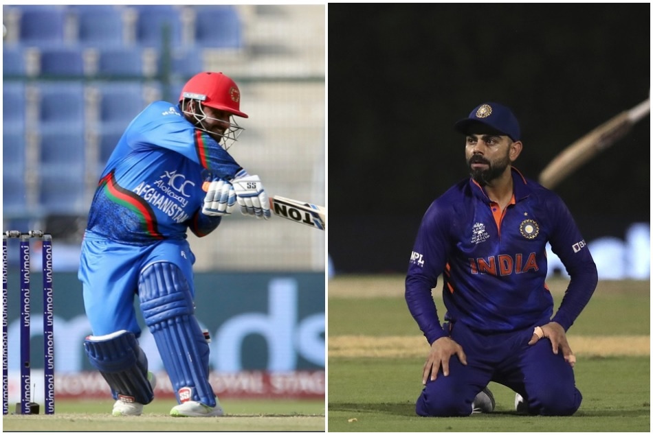 T20 World Cup: 90 kg Mohammad Shahzad challenged, I can hit bigger sixes than Virat Kohli