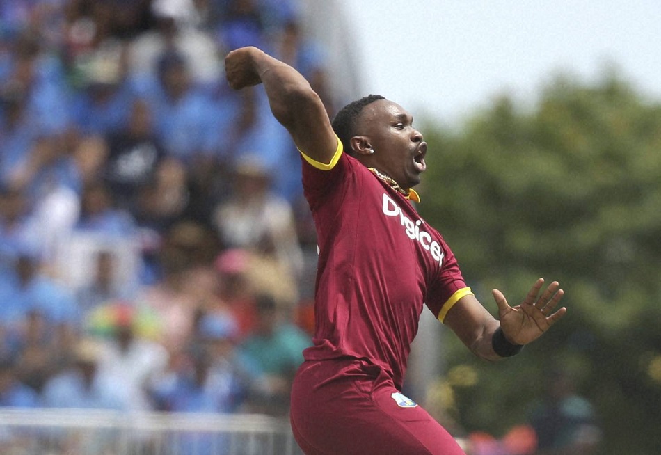 T20 World Cup: Dwayne Bravo retires from International cricket after west indies defeat against Sri Lanka