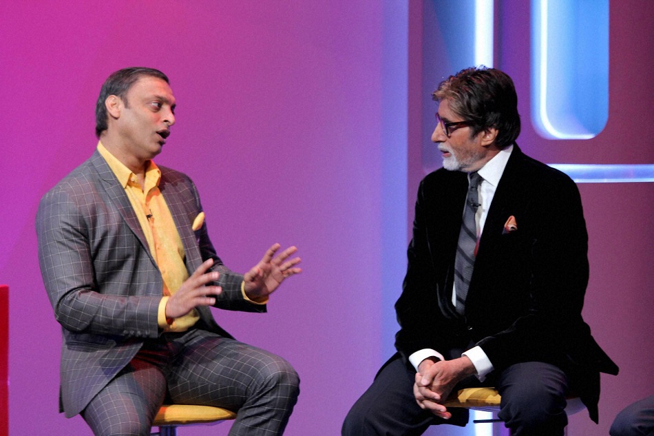 न्यूजीलैंड-अफगानिस्तान मुकाबले से पहले अमिताभ बच्चन ने गिनाई टीम इंडिया की ये उपलब्धियां