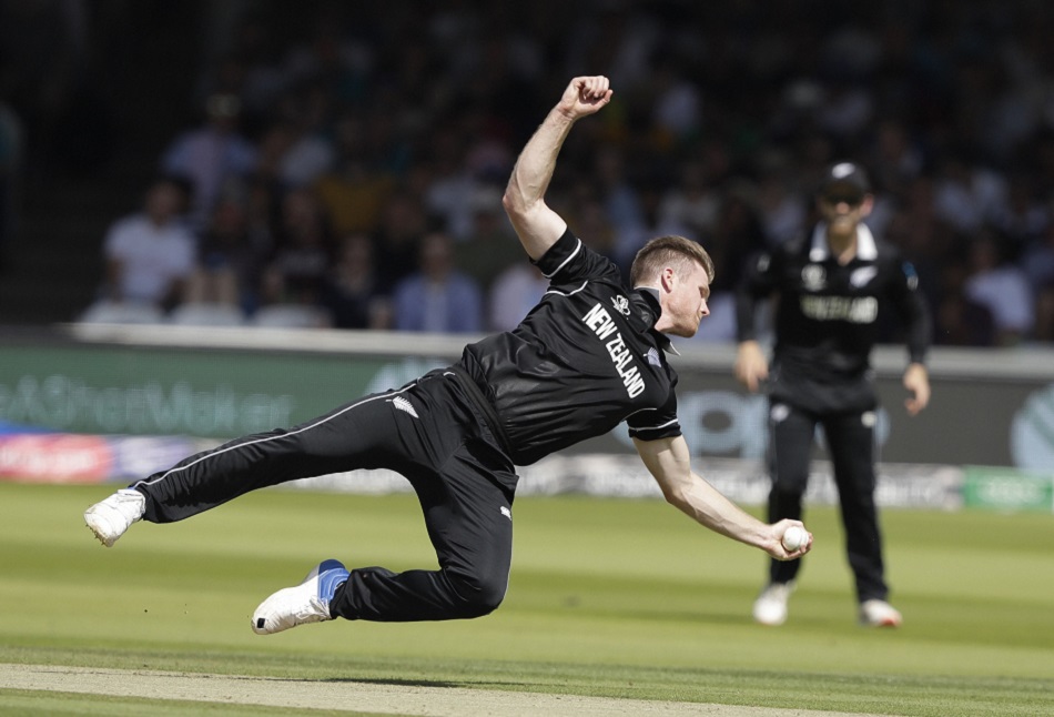 '335 दिन'- हार के बाद जिमी नीशम ने शुरू किया अगले टी-20 वर्ल्ड कप का काउंटडाउन