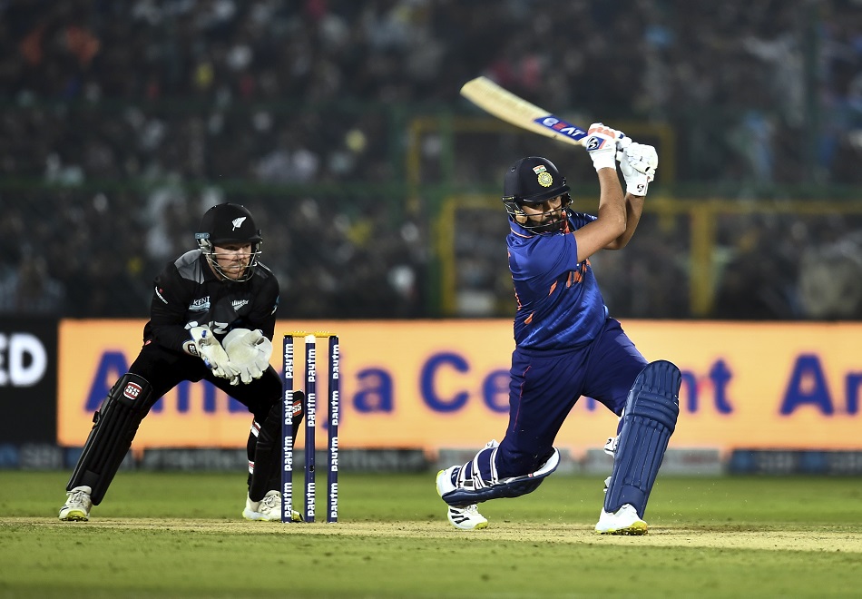 IND vs NZ: Rohit Sharma reveals how his MI teammate Trent Boult uses tactics to get him out