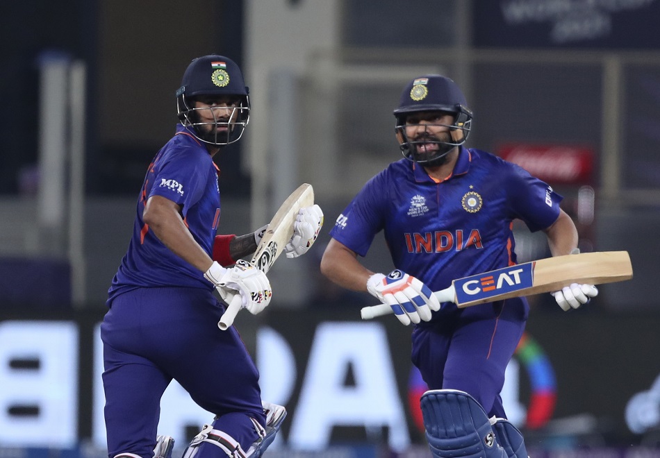 Rohit and Rahul are proving to be amazing partners in batting, Captain-vice captains new hit pair