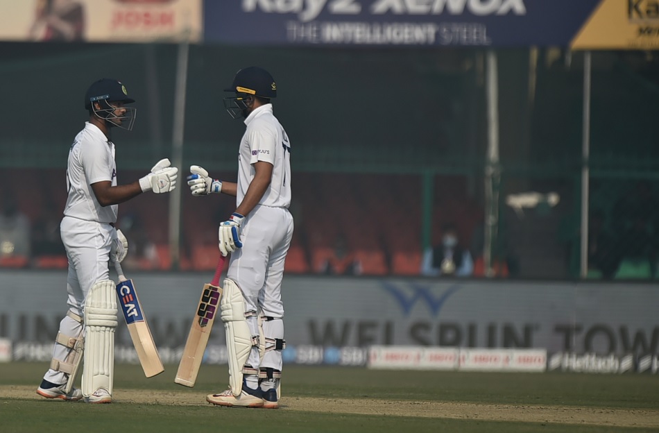 IND vs NZ: कानपुर में अर्धशतक लगाने वाले दूसरे सबसे युवा क्रिकेटर बने शुभमन गिल