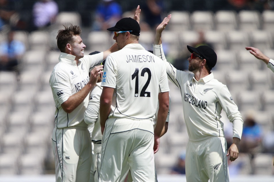 टिम साउदी के फिर काम आया पुराना अनुभव, 2018 के बाद से है विदेशों में बेस्ट बॉलिंग एवरेज