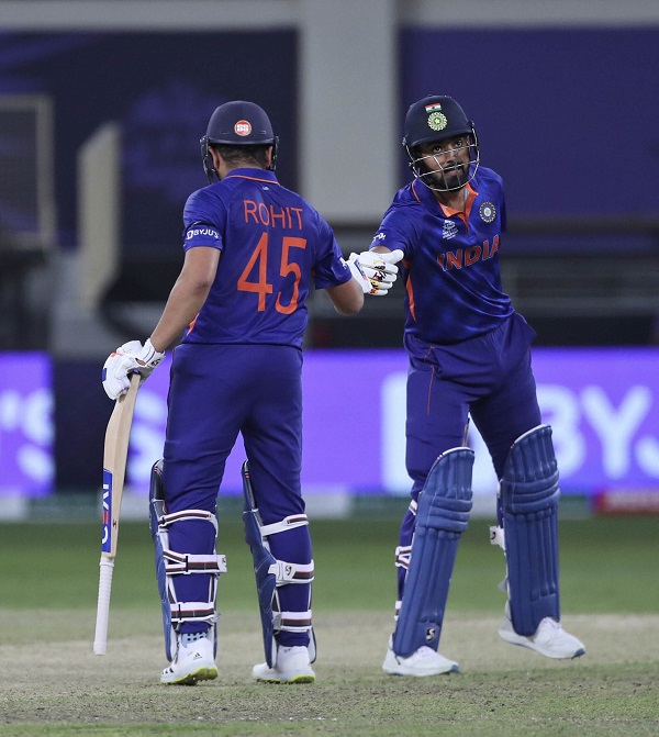 टी20 में कप्तान-उपकप्तान की हिट जोड़ी