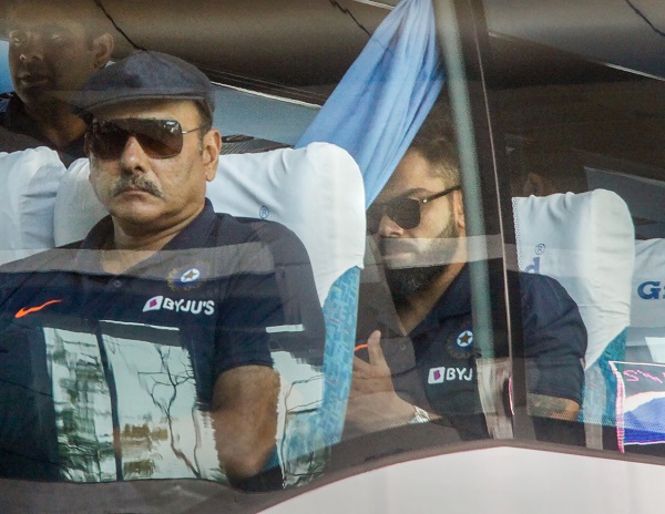 बीसीसीआई में द्रविड़ का प्रभाव-