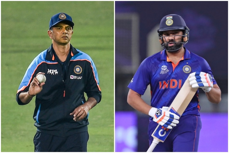 5 main things with which Rahul Dravid and Rohit Sharma started a new chapter of Indian cricket