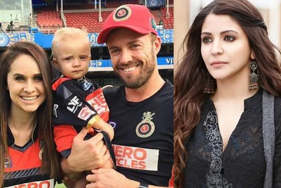 एबी डिविलियर्स ने लिया संन्यास तो टूटा अनुष्का का दिल, सोशल मीडिया पर लिखा भावुक संदेश