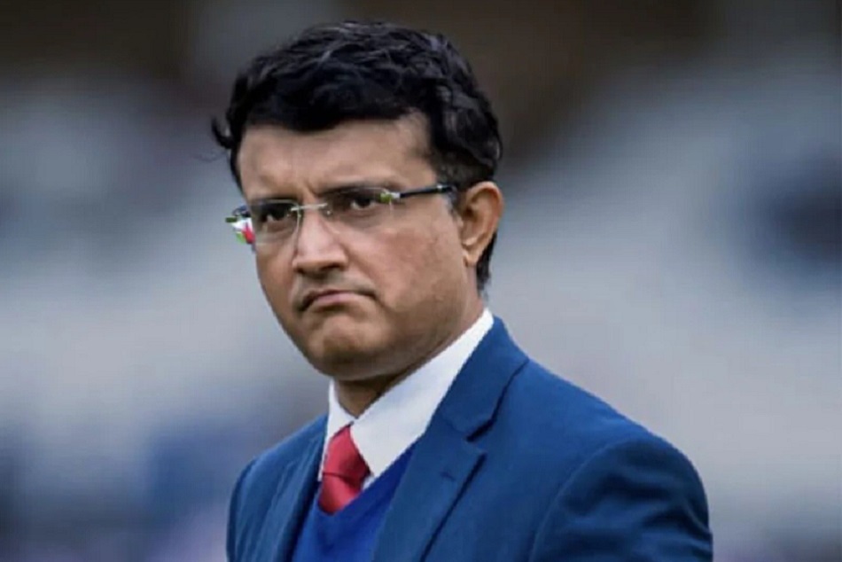 Sourav Ganguly