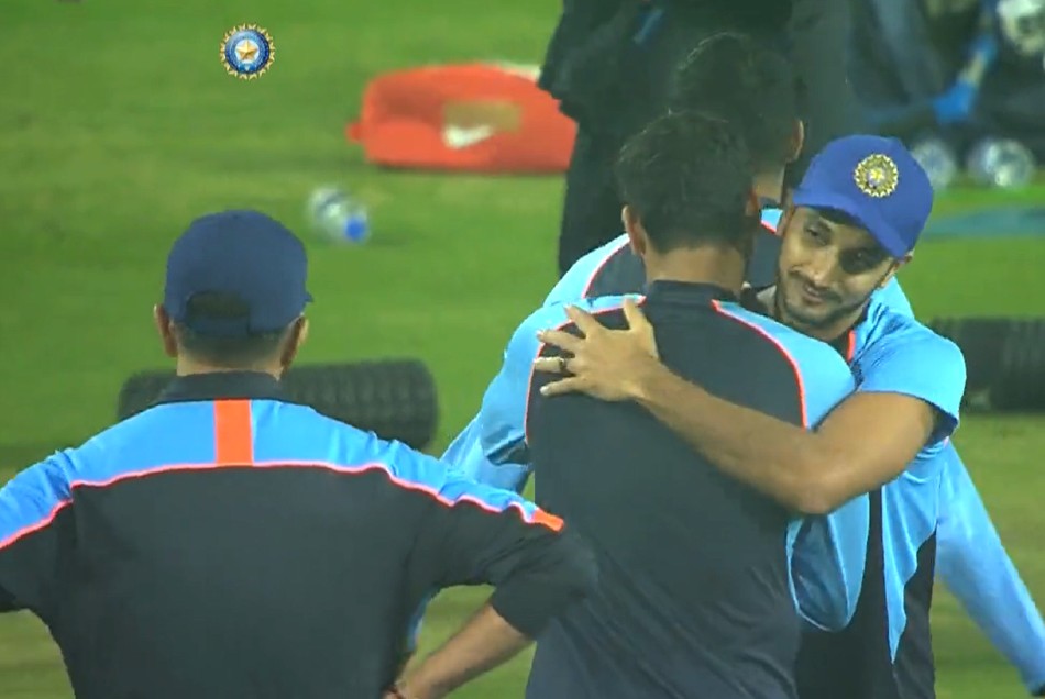 IND vs NZ, 2nd T20I: रांची में हर्षल पटेल को मिला डेब्यू का मौका, सचिन-द्रविड़ के खास क्लब में हुए शामिल