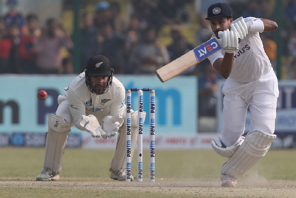 IND vs NZ: कानपुर टेस्ट में श्रेयस अय्यर ने रचा इतिहास, तोड़ा 86 साल पुराना रिकॉर्ड