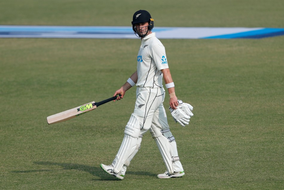 IND vs NZ: खराब अंपायरिंग का गढ़ बना कानपुर टेस्ट, वक्त पर नही लिया DRS तो खोना पड़ा विकेट