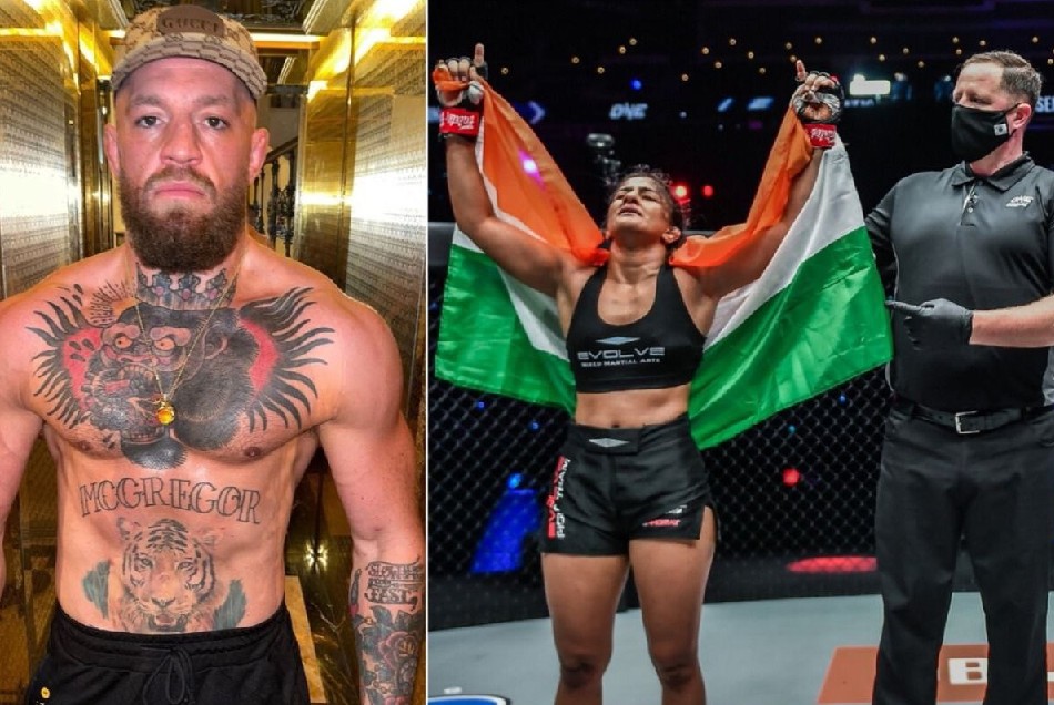 'दुनिया का सबसे अच्छा देश है भारत', यूएफसी चैम्पियन कॉनर मैक्ग्रेगर ने की जमकर तारीफ