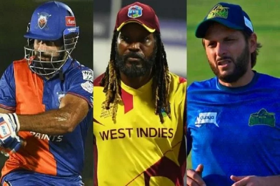 LPL 2021 : शामिल हो सकते हैं शाहिद अफरीदी और इरफान जैसे सितारे