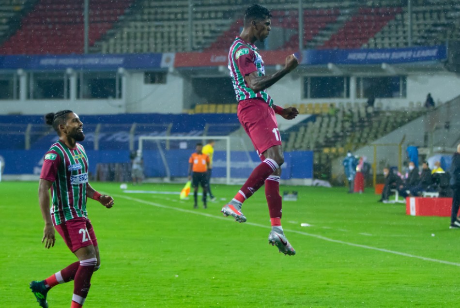 ISL 2022: शुरू हो गया है भारत में फुटबॉल का महाकुंभ, ओपनिंग मैच में मोहन बगान ने दिखाया दम