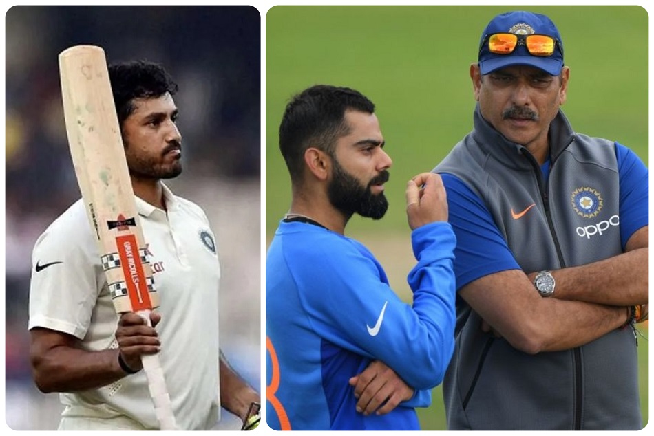 कोहली-शास्त्री के युग में इन 3 खिलाड़ियों का क्रिकेट करियर लगभग हुआ खत्म