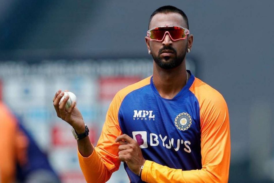 क्रुणाल पांड्या ने की मेल, छोड़ दी क्रिकेट करियर में मिली बड़ी जिम्मेदारी