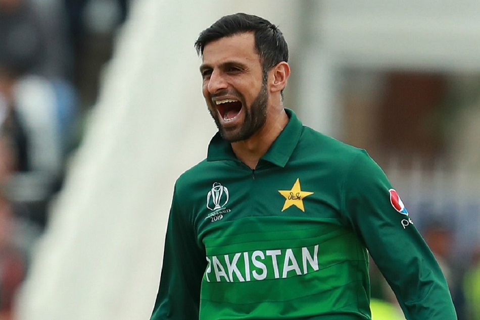 Shoaib Malik