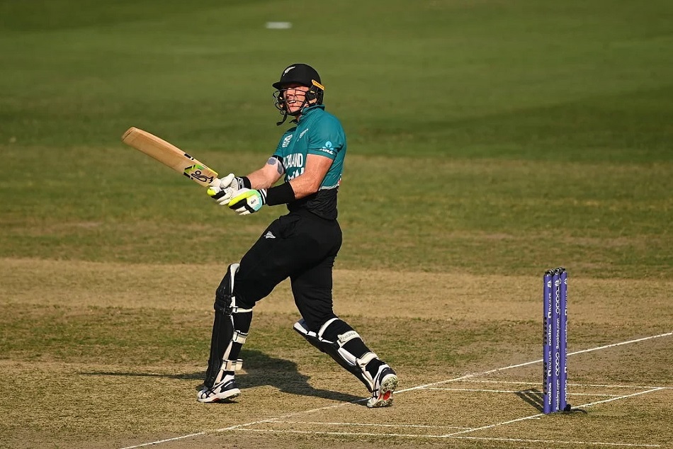 T20I : मार्टिन गुप्टिल ने की छक्कों की बरसात, 93 रन ठोक बनाया ये रिकाॅर्ड