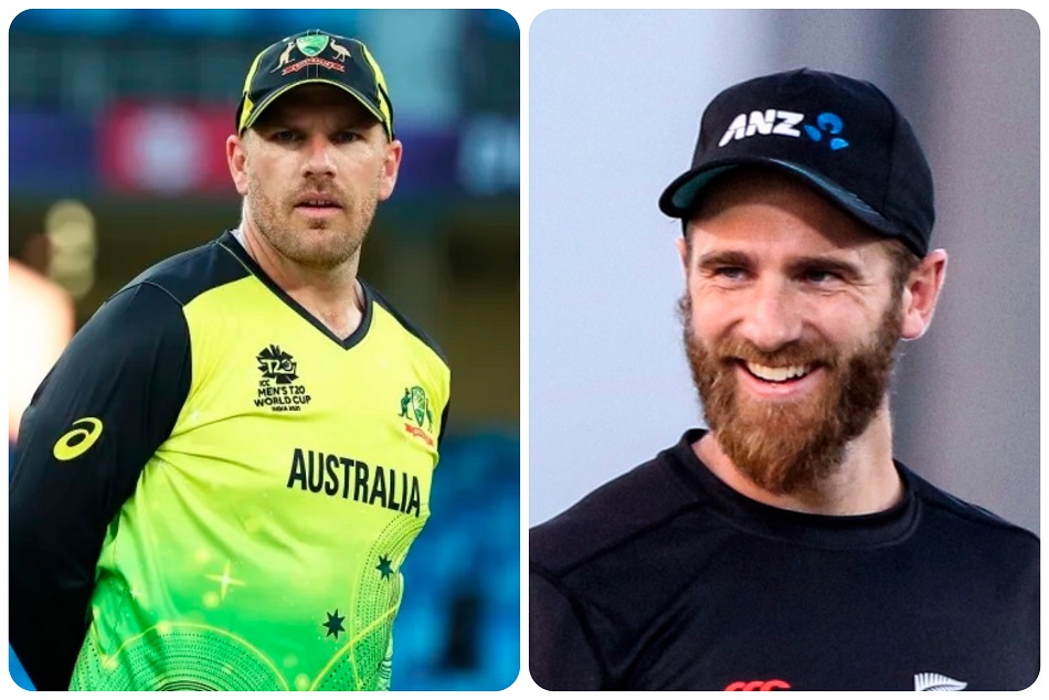 aaron finch vs kane williamson