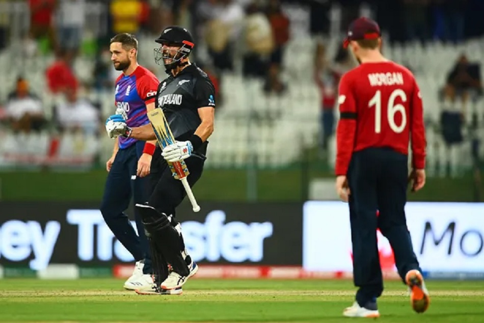 NZ vs ENG : इस ओवर में पलटा सारा मैच, जीती हुई बाजी अंत में हार गया इंग्लैंड