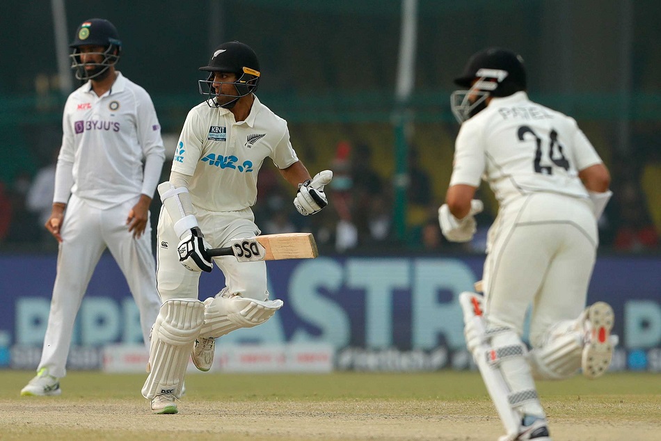 IND vs NZ : महज 22 साल का लड़का पड़ा भारी, भारत को नहीं जीतने दिया टेस्ट मैच