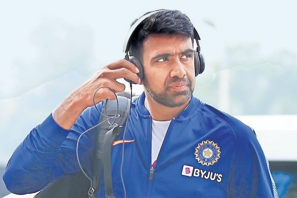 Ravichandran Ashwin