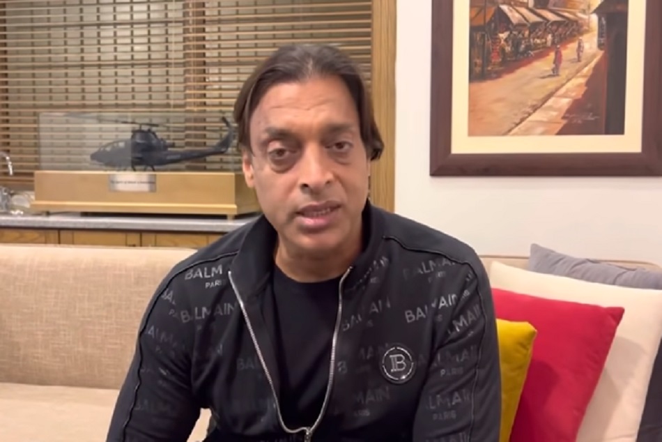 शोएब अख्तर फंसे मुसीबत में, मिला 10 करोड़ का मानहानि नोटिस