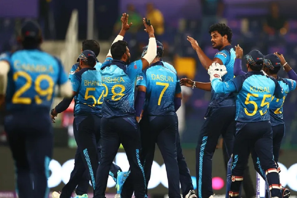 विंडीज के धुरंधर फिर हुए फेल, श्रीलंका ने 20 रनों से चटाई धूल