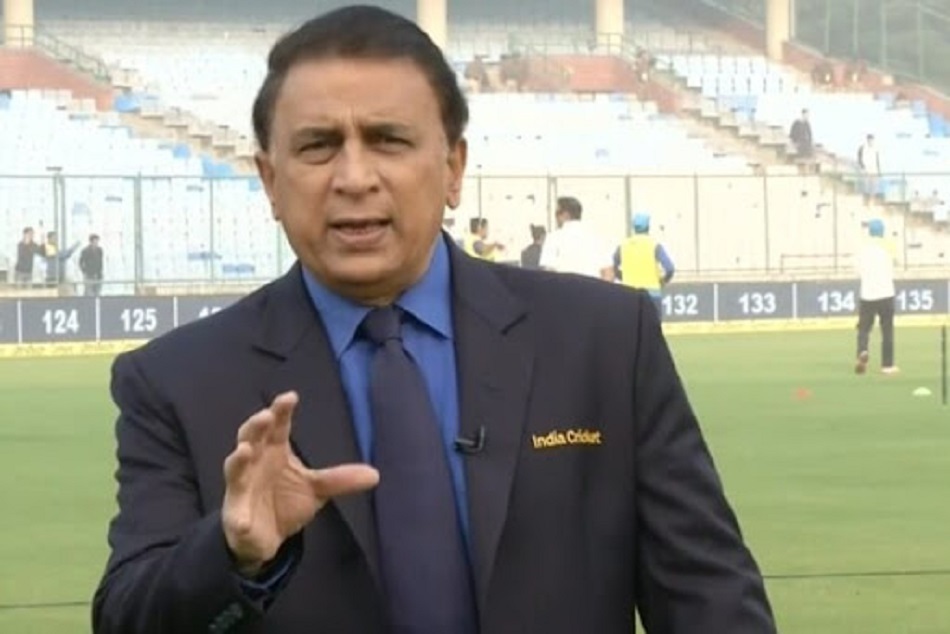 Sunil Gavaskar 