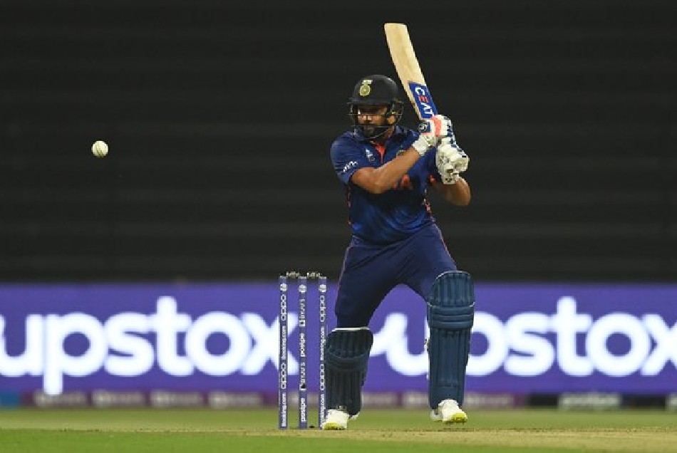 Rohit Sharma shows excitement working with new head coach Rahul Dravid