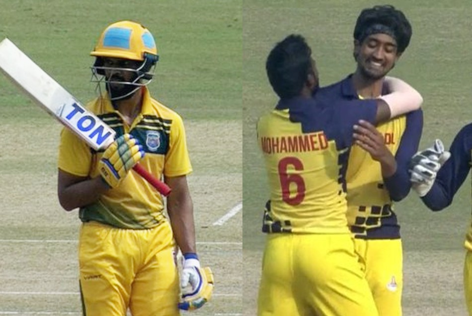 IPL के बाद अब SMAT में भी जमकर बोल रहा है गायकवाड़ का बल्ला, जन्मदिन पर इस खिलाड़ी ने चटकाई हैट्रिक