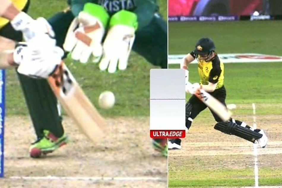 AUS vs PAK: सेमीफाइनल में नॉटआउट वॉर्नर ने क्यों नहीं किया DRS का इस्तेमाल, मैथ्यू वेड ने किया खुलासा