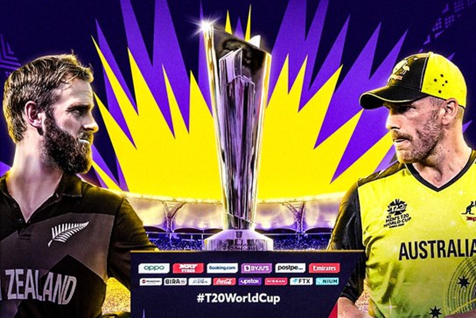 T20 WC के फाइनल में एरॉन फिंच ने जीता टॉस, खिताबी मैच के लिये सेफर्ट टीम में शामिल