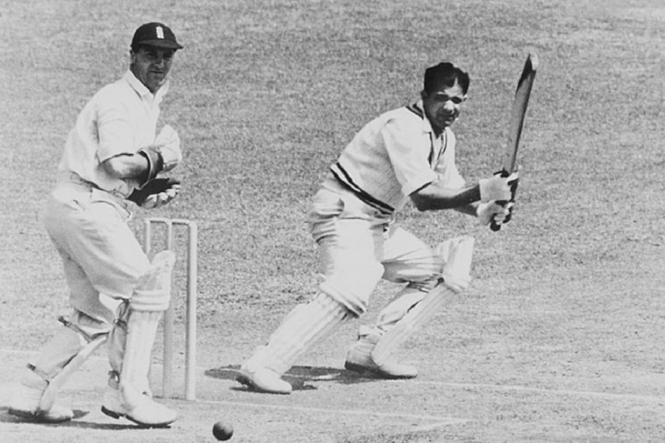 साल 1955 में मिली थी न्यूजीलैंड के खिलाफ पहली टेस्ट जीत, वीनू मांकड़ ने ठोका था दोहरा शतक